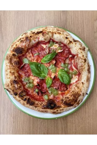 pizza Monica Ciao Bella à Rennes