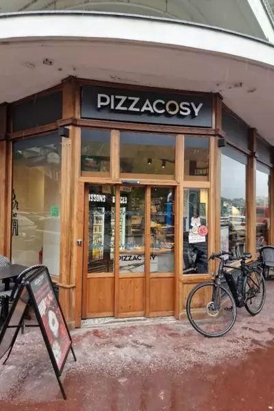 Pizza Cosy à Annecy