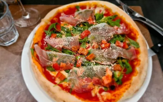 Pizza Valevino