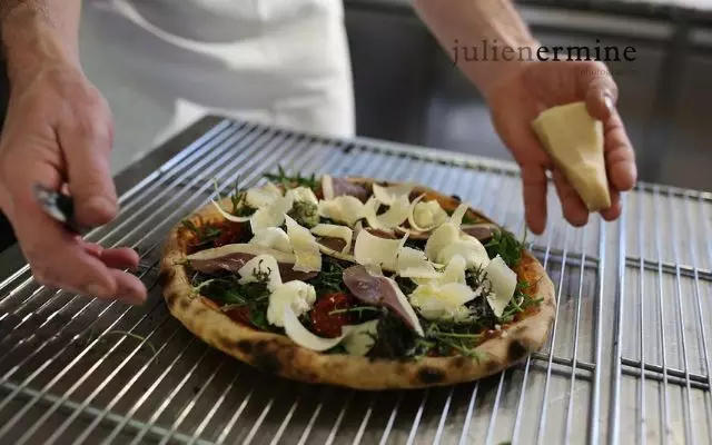 Pizzeria La Trévise à Rennes