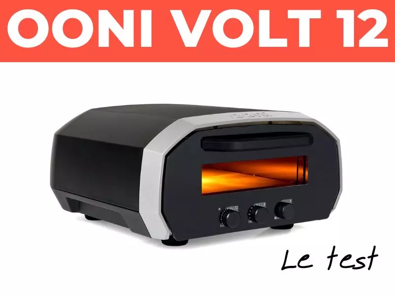 Ooni Volt 12 Avis