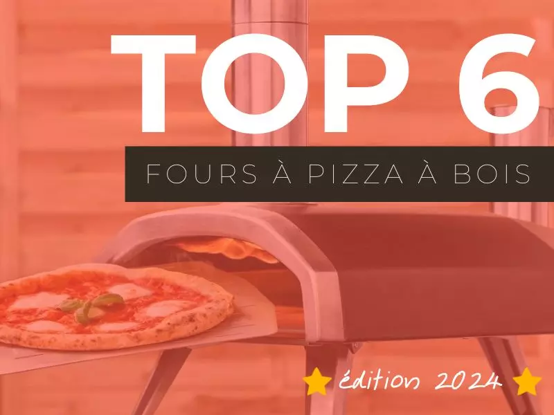 comparatif fours à pizza à bois 2024